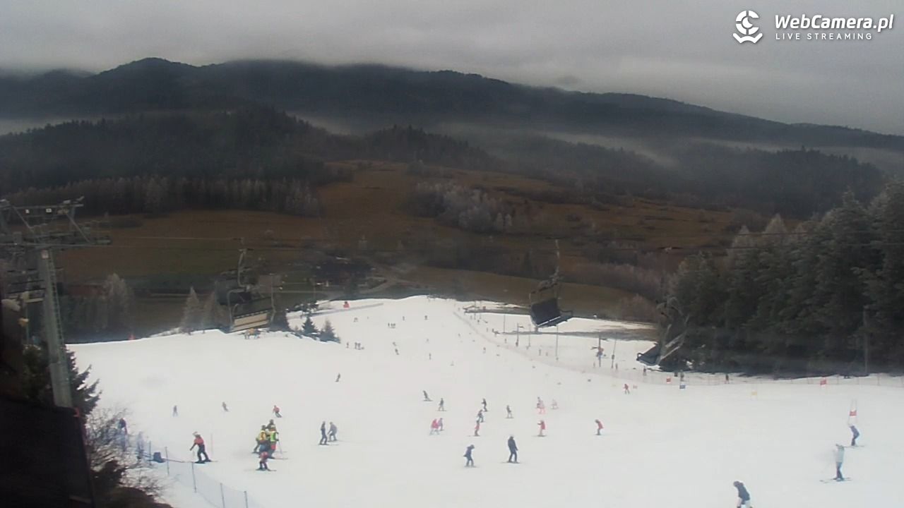 Czorsztyn-Ski Kluszkowce - 21 grudzień 2025, 11:17