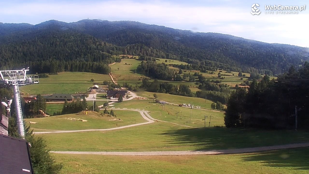 Czorsztyn-Ski Kluszkowce - 10 wresień 2025, 09:31