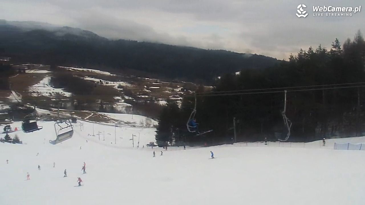 Czorsztyn-Ski Kluszkowce - 10 luty 2026, 09:38