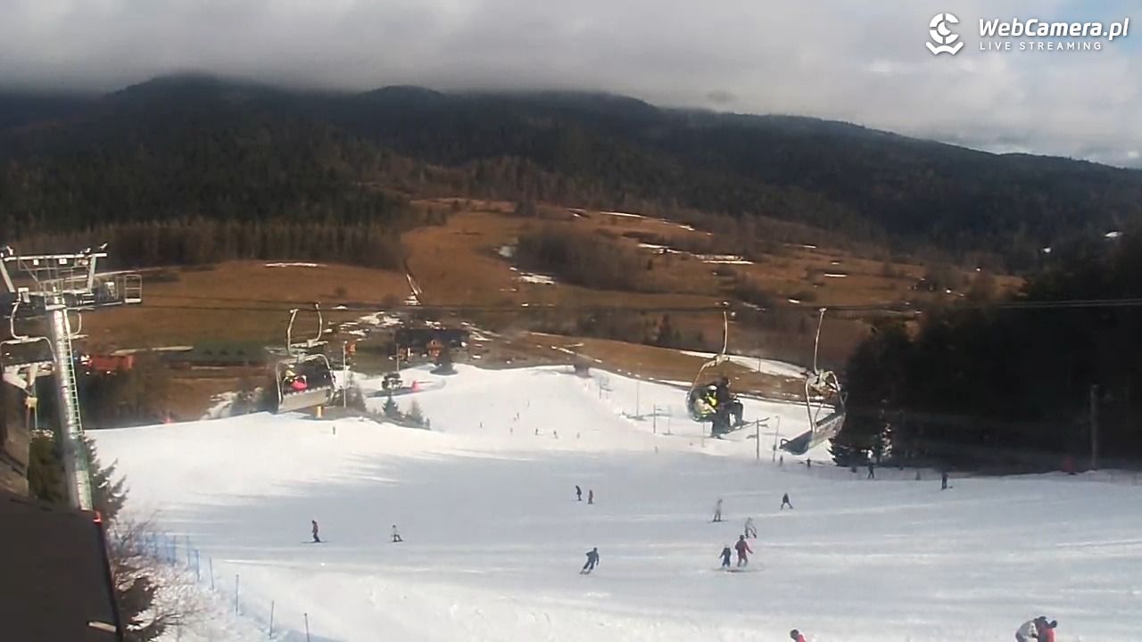 Czorsztyn-Ski Kluszkowce - 13 luty 2026, 09:31