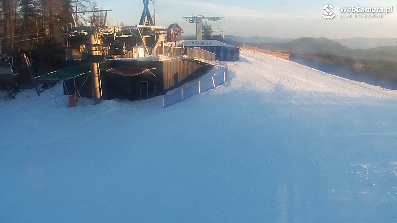 Czorsztyn-Ski Kluszkowce - 18 grudzień 2025, 15:07