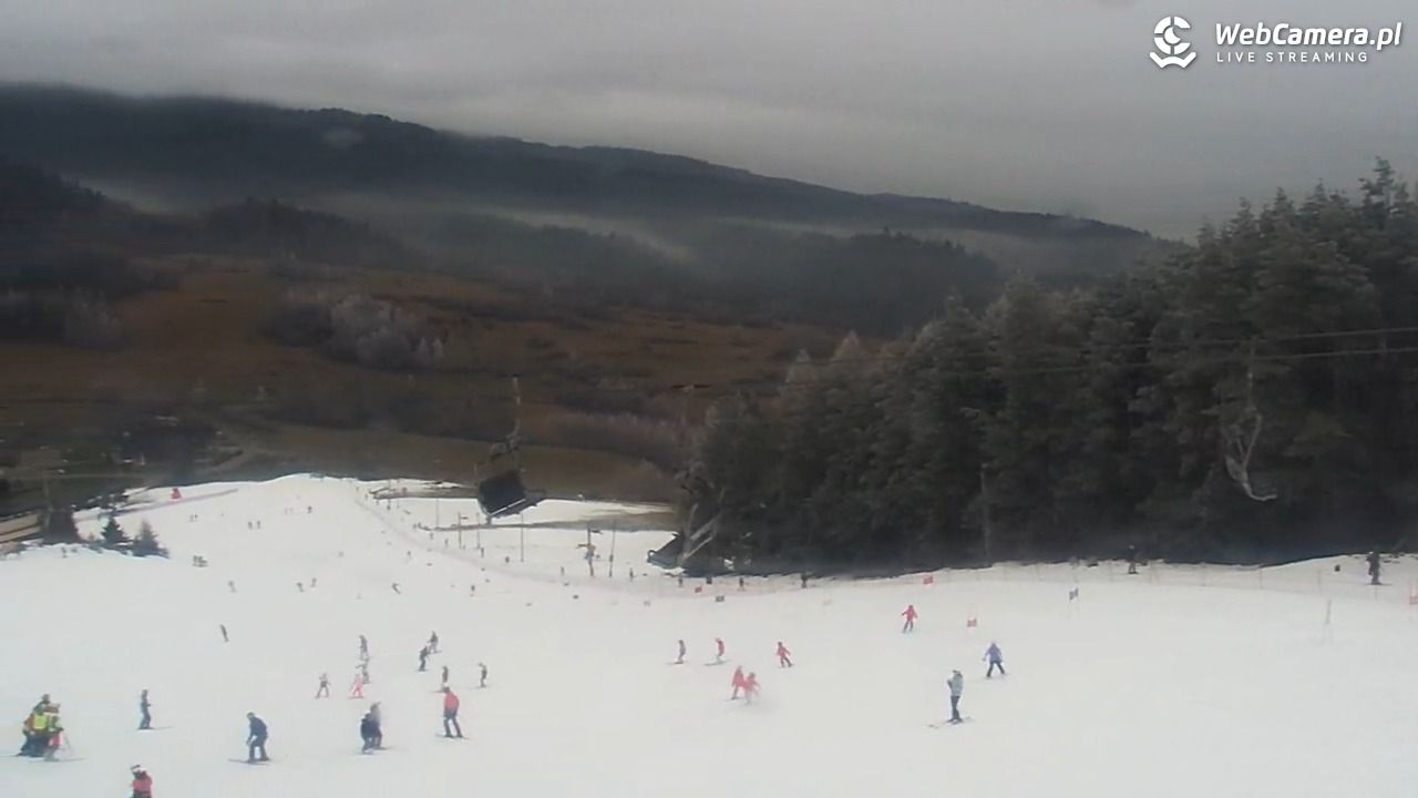 Czorsztyn-Ski Kluszkowce - 21 grudzień 2025, 11:17