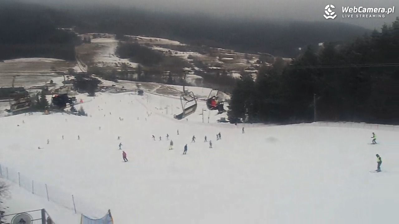 Czorsztyn-Ski Kluszkowce - 09 luty 2026, 12:08