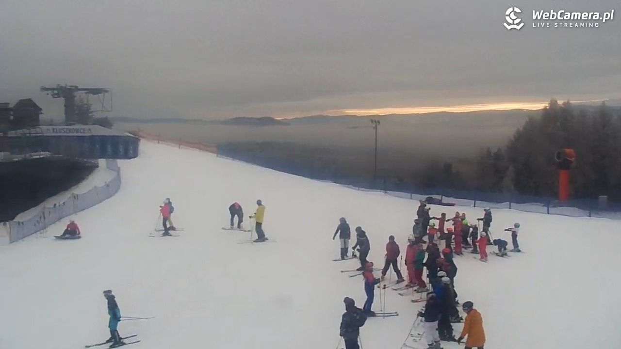 Czorsztyn-Ski Kluszkowce - 21 grudzień 2025, 10:07