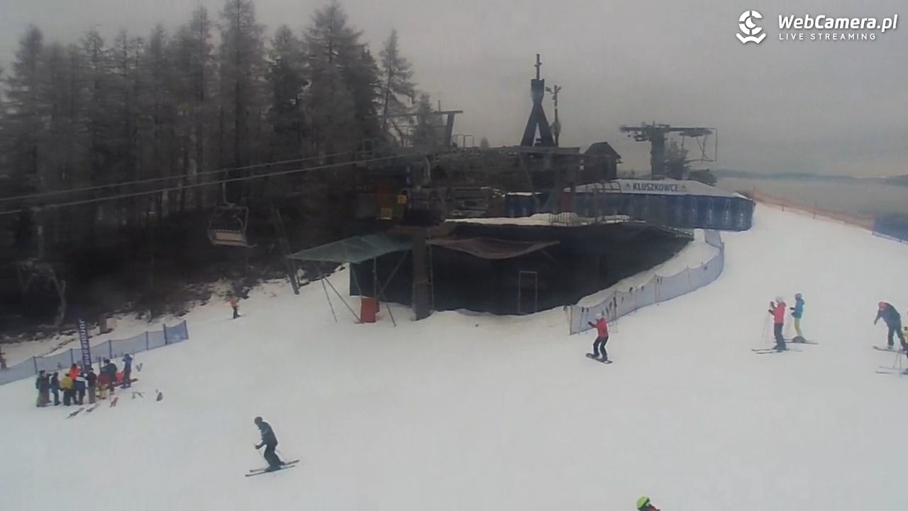 Czorsztyn-Ski Kluszkowce - 21 grudzień 2025, 10:07