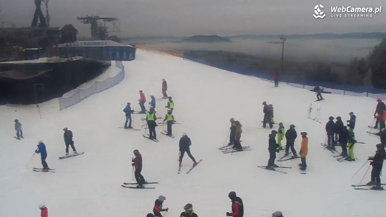 Czorsztyn-Ski Kluszkowce - 21 grudzień 2025, 11:21