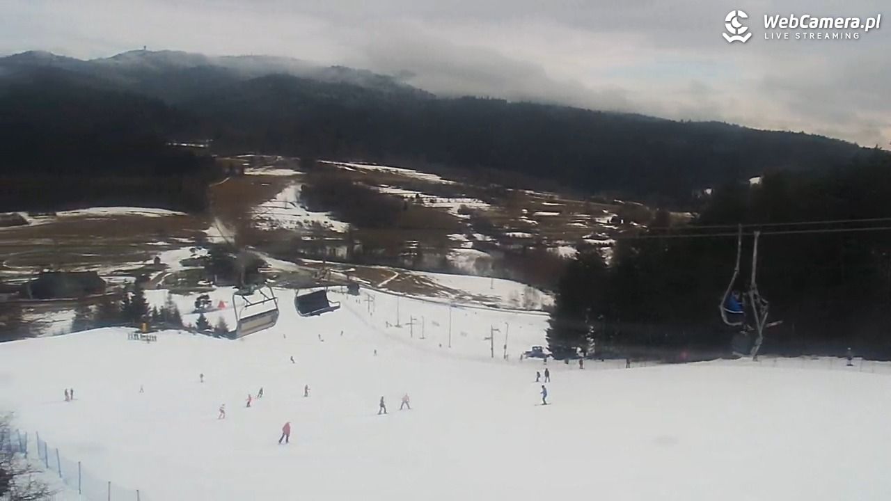 Czorsztyn-Ski Kluszkowce - 10 luty 2026, 09:38