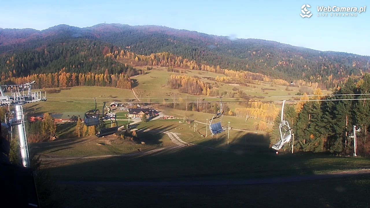 Czorsztyn-Ski Kluszkowce - 01 listopad 2025, 14:48