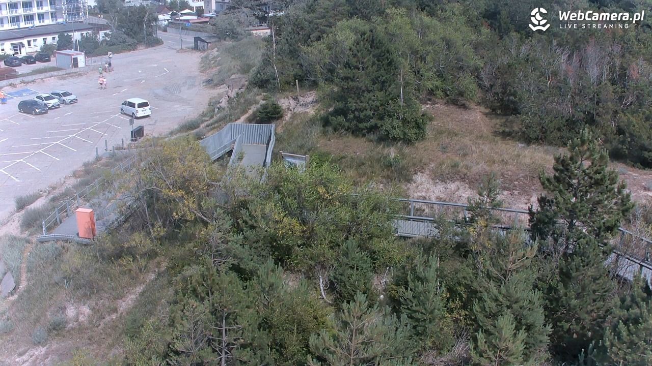 DARŁOWO - widok na plażę - 29 czerwiec 2026, 14:32