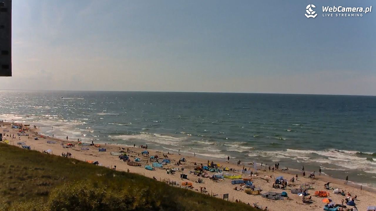 DARŁOWO - widok na plażę - 21 sierpień 2026, 14:42