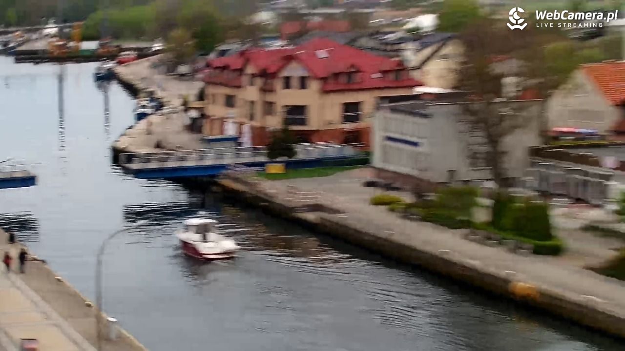 DARŁOWO - widok z latarni morskiej - 10 maj 2026, 19:59