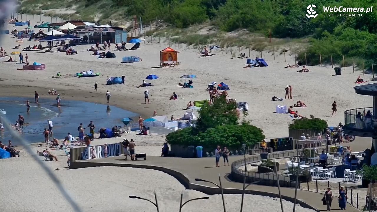 DARŁOWO - widok z latarni morskiej - 24 czerwiec 2026, 12:21