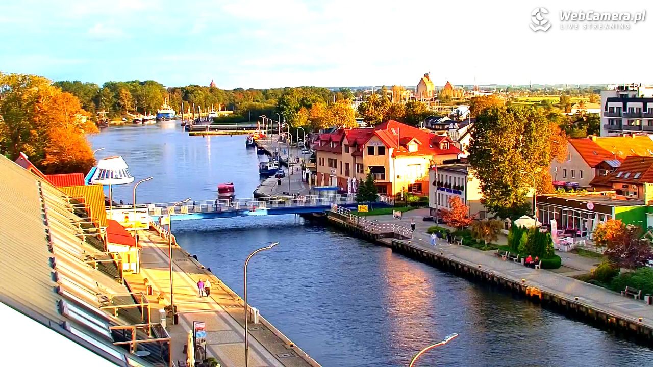 DARŁOWO - widok z latarni morskiej - 24 wresień 2026, 18:00