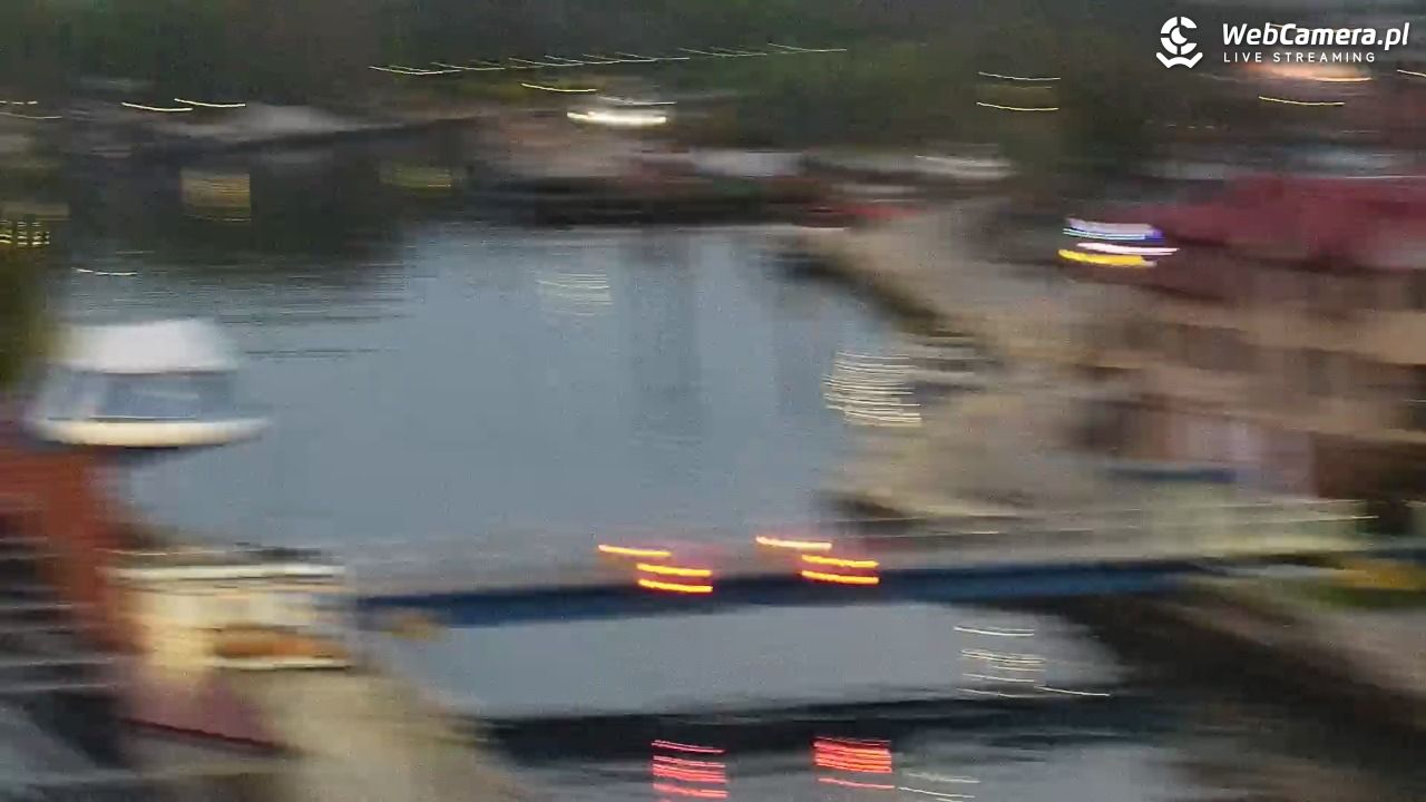 DARŁOWO - widok z latarni morskiej - 10 maj 2026, 21:06