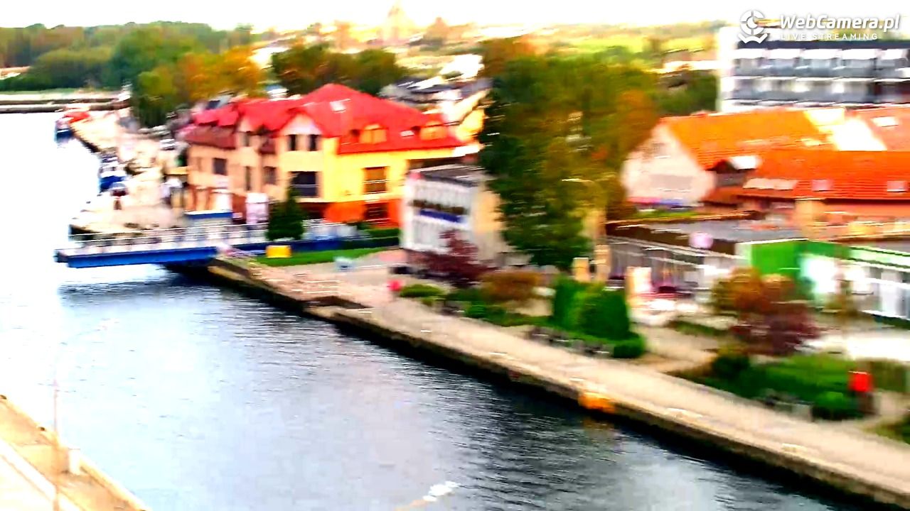 DARŁOWO - widok z latarni morskiej - 24 wresień 2026, 18:08