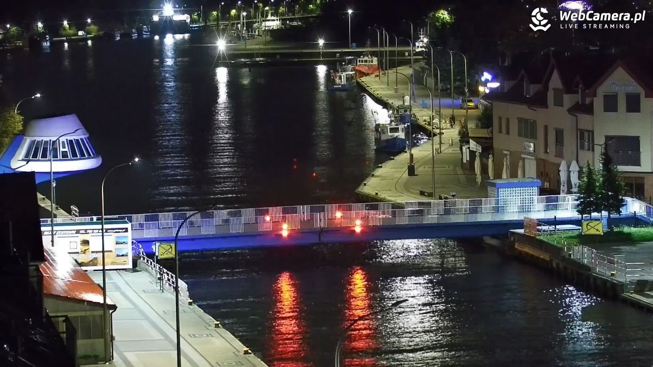 DARŁOWO - widok z latarni morskiej - 24 wresień 2026, 20:35