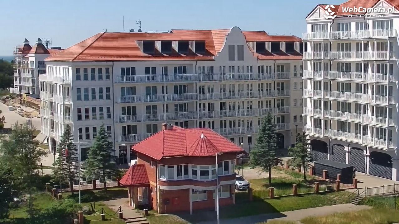 DARŁOWO - widok z latarni morskiej - 26 czerwiec 2026, 12:01