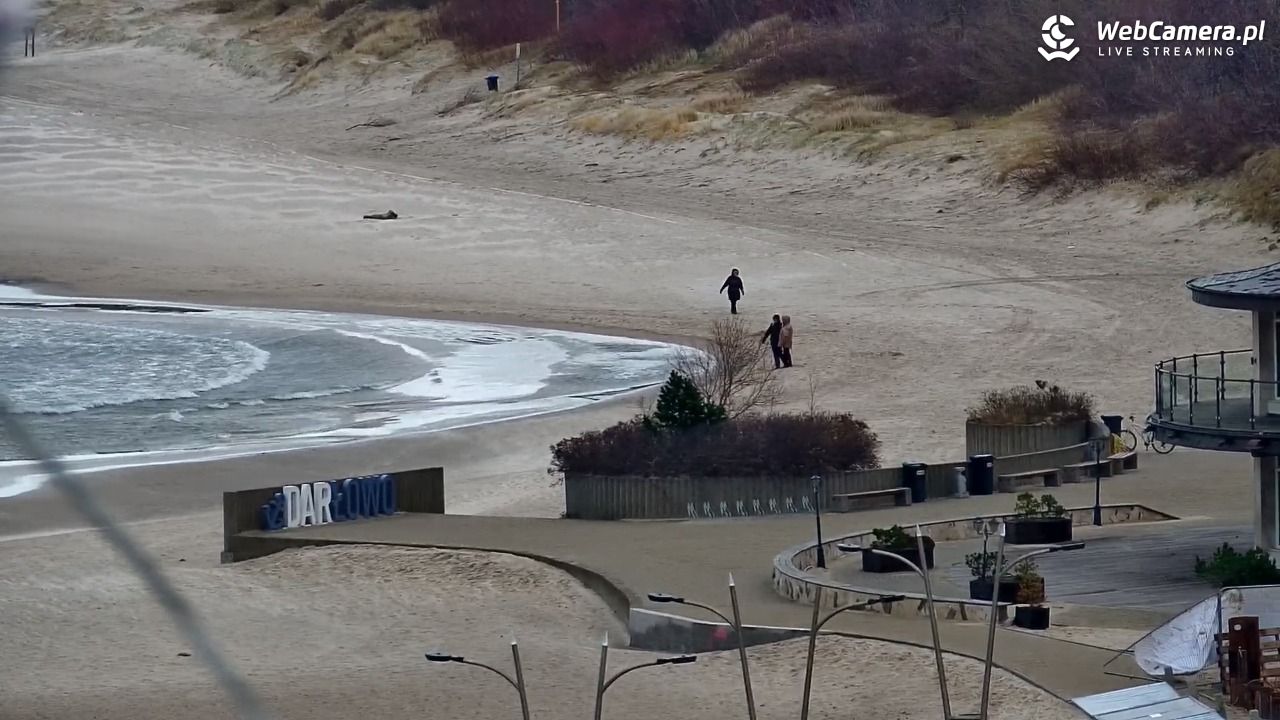 DARŁOWO - widok z latarni morskiej - 11 grudzień 2025, 12:11