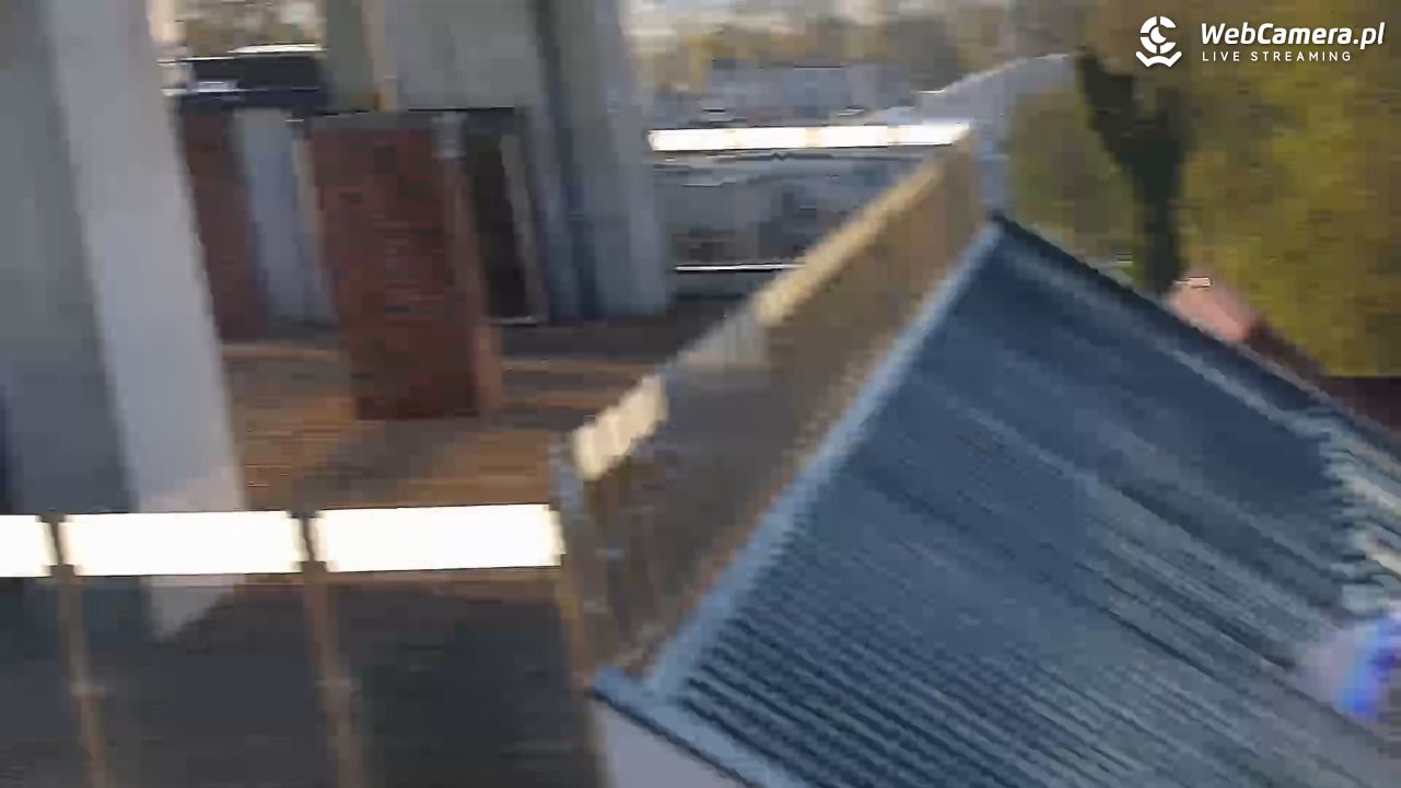 DARŁOWO - widok z latarni morskiej - 09 maj 2026, 06:24