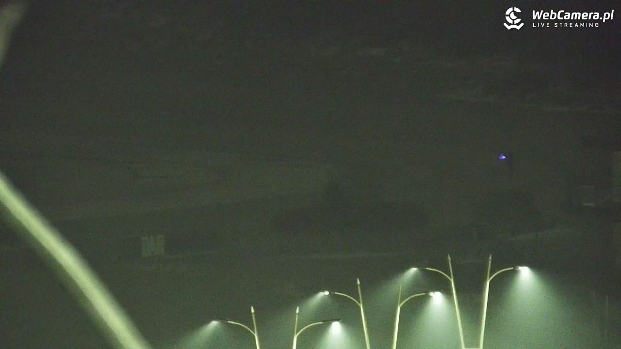 DARŁOWO - widok z latarni morskiej - 26 styczeń 2026, 18:11