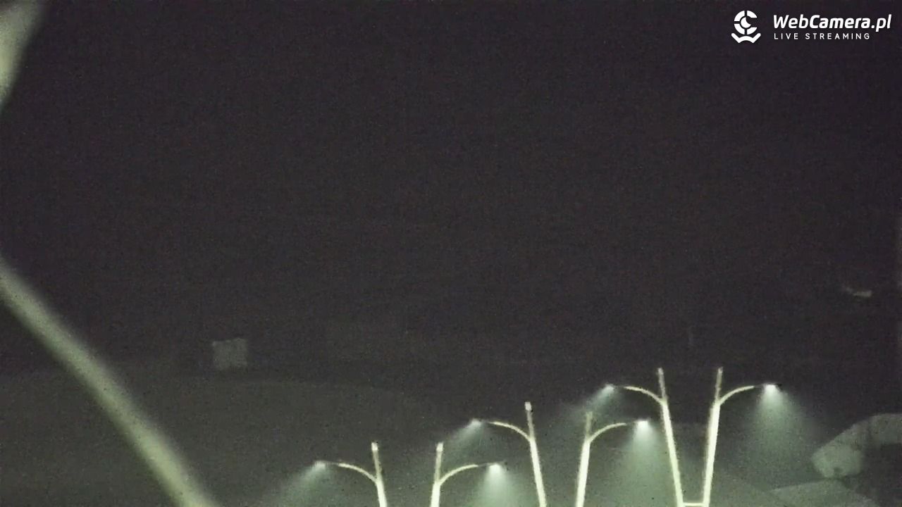 DARŁOWO - widok z latarni morskiej - 11 grudzień 2025, 19:39