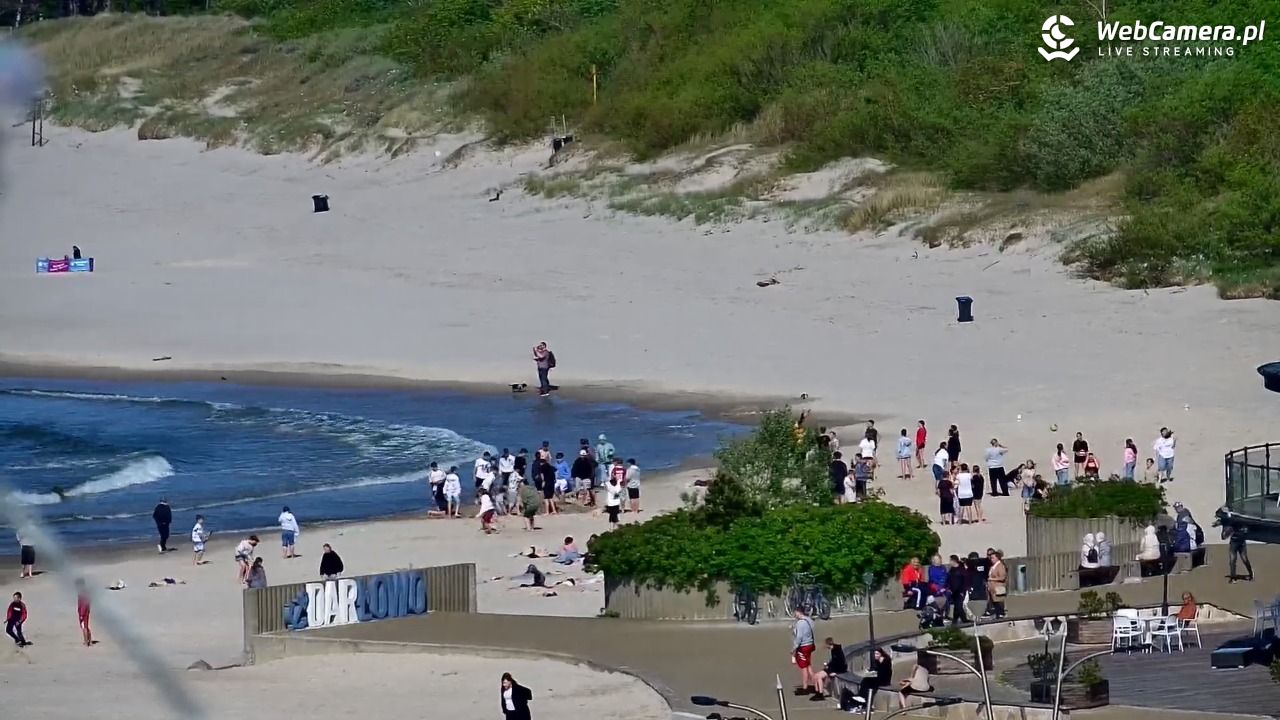 DARŁOWO - widok z latarni morskiej - 29 maj 2025, 16:32