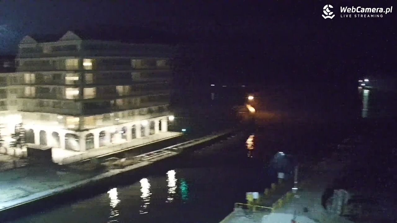 DARŁOWO - widok z latarni morskiej - 27 styczeń 2026, 00:08