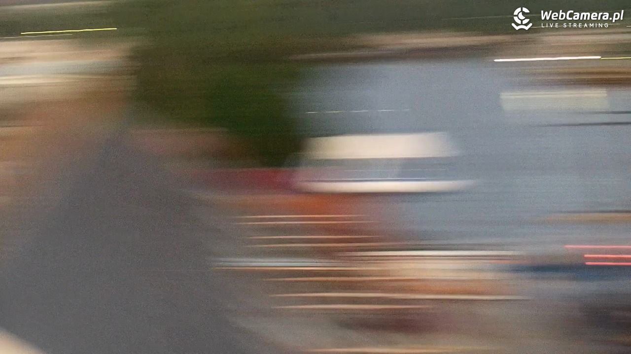 DARŁOWO - widok z latarni morskiej - 25 czerwiec 2026, 21:59