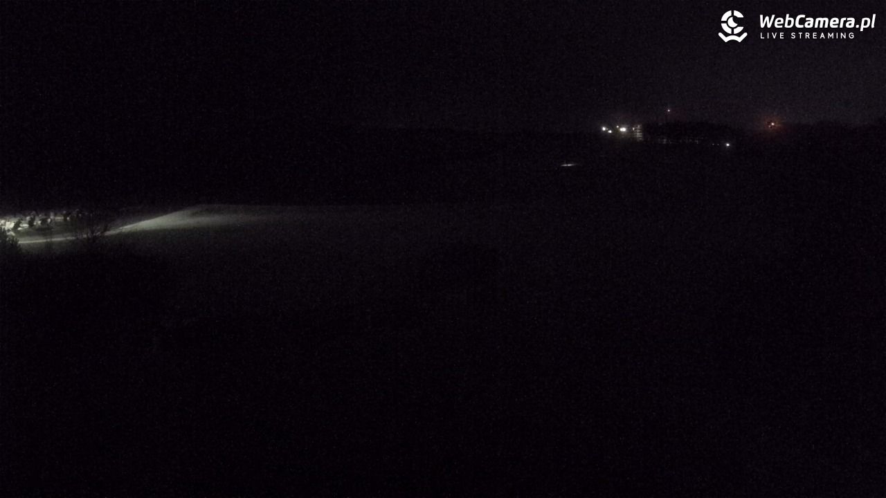 DARŁOWO - widok na plażę wschodnią - 19 marzec 2026, 19:22