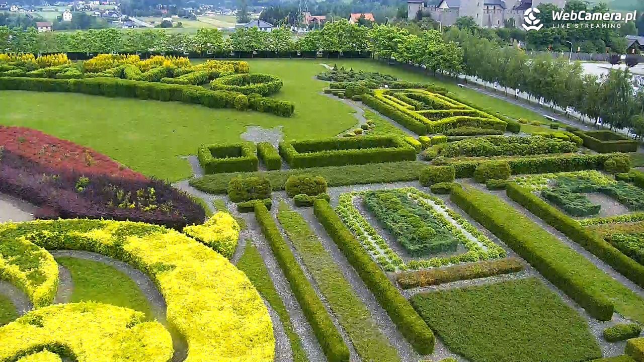 DINOLANDIA - widok na Park Rozrywki w Inwałdzie - 21 czerwiec 2026, 06:55