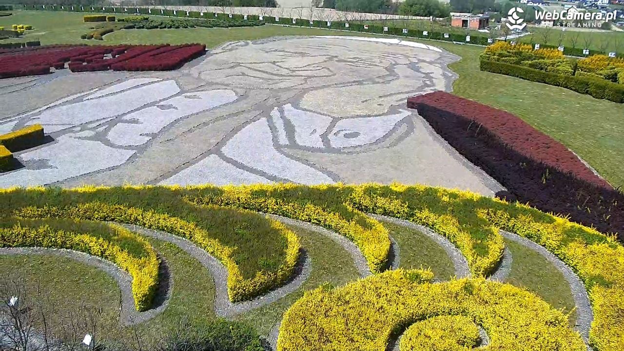 DINOLANDIA - widok na Park Rozrywki w Inwałdzie - 05 maj 2026, 12:15
