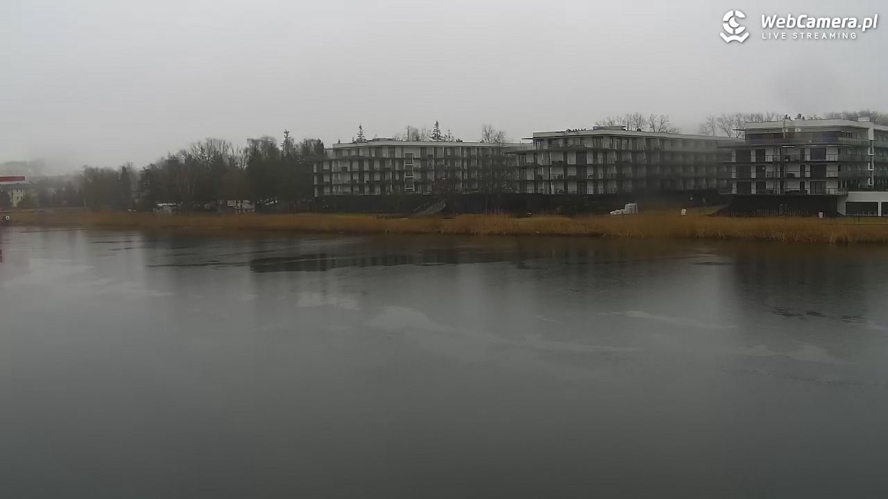 Dziwnów - widok na Marinę - 20 marzec 2026, 08:19