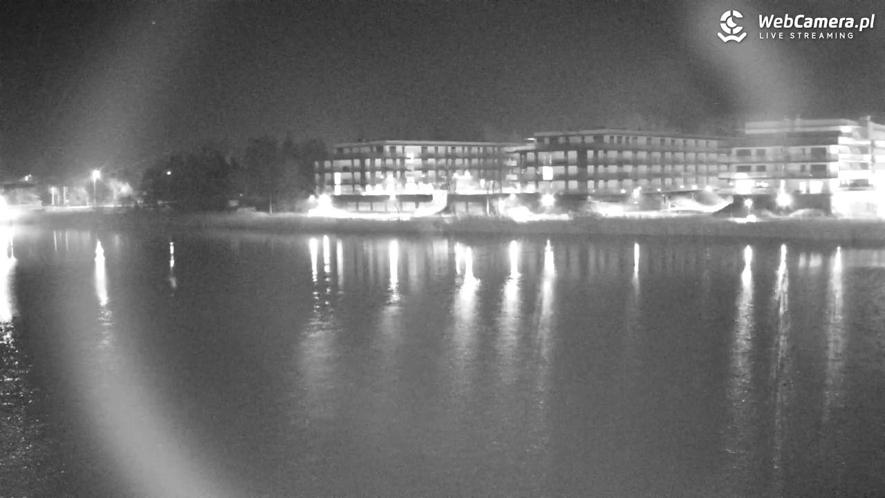 Dziwnów - widok na Marinę - 17 grudzień 2025, 04:02