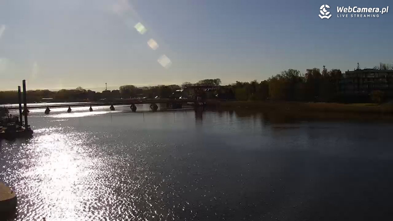 Dziwnów - widok na Marinę - 02 maj 2026, 08:10