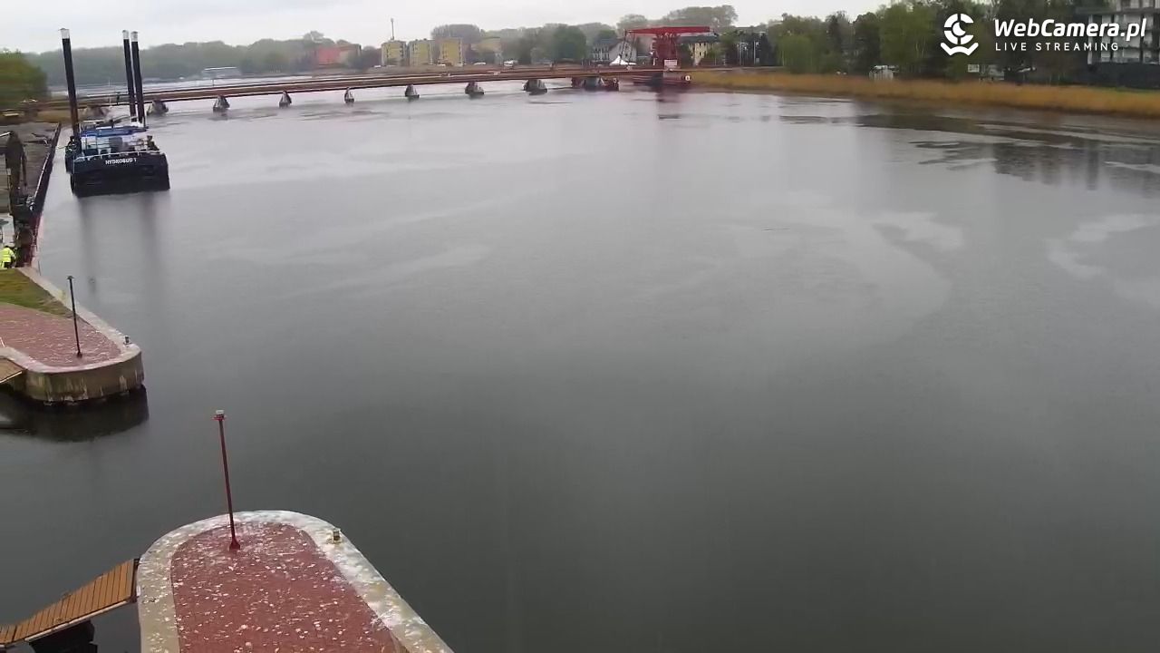 Dziwnów - widok na Marinę - 05 maj 2026, 09:27