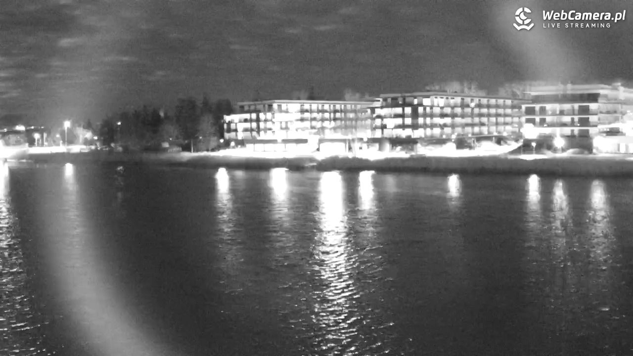 Dziwnów - widok na Marinę - 02 luty 2026, 19:06