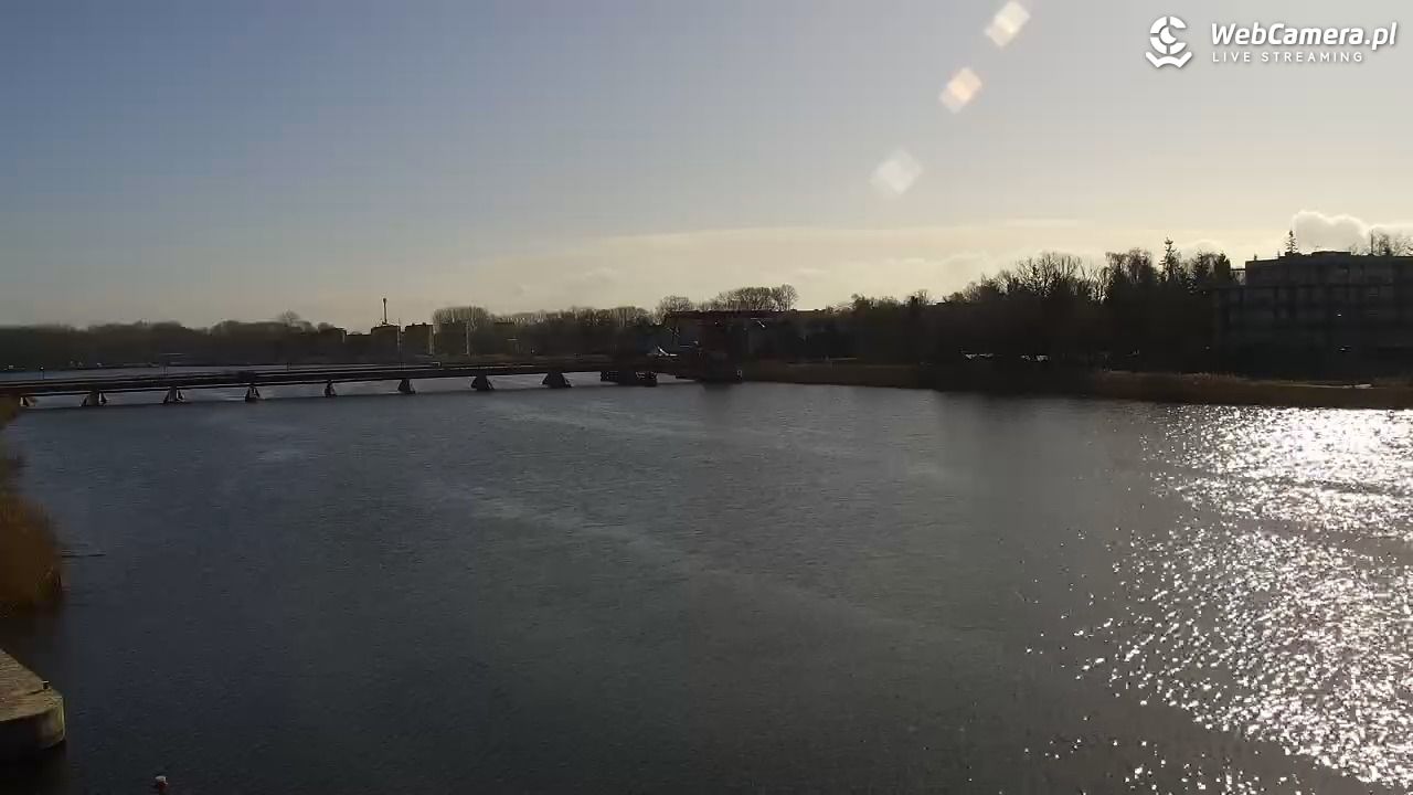 Dziwnów - widok na Marinę - 17 marzec 2026, 09:59