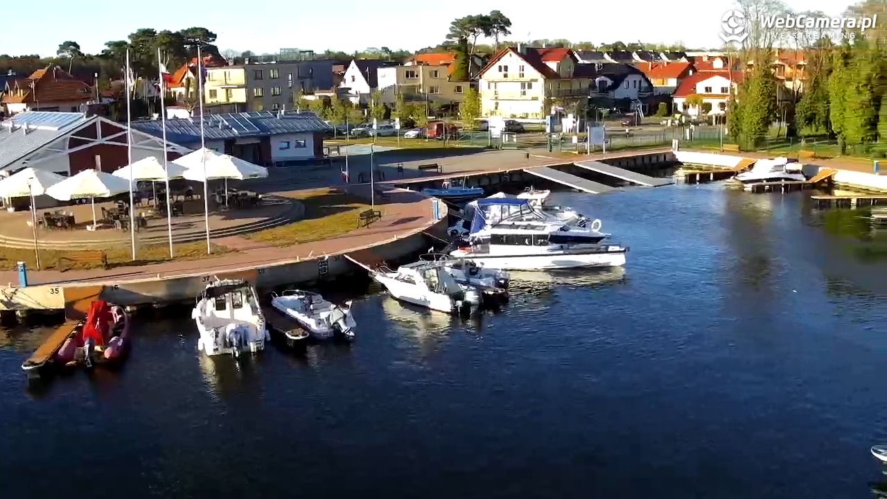 Dziwnów - widok na Marinę - 02 maj 2026, 18:55