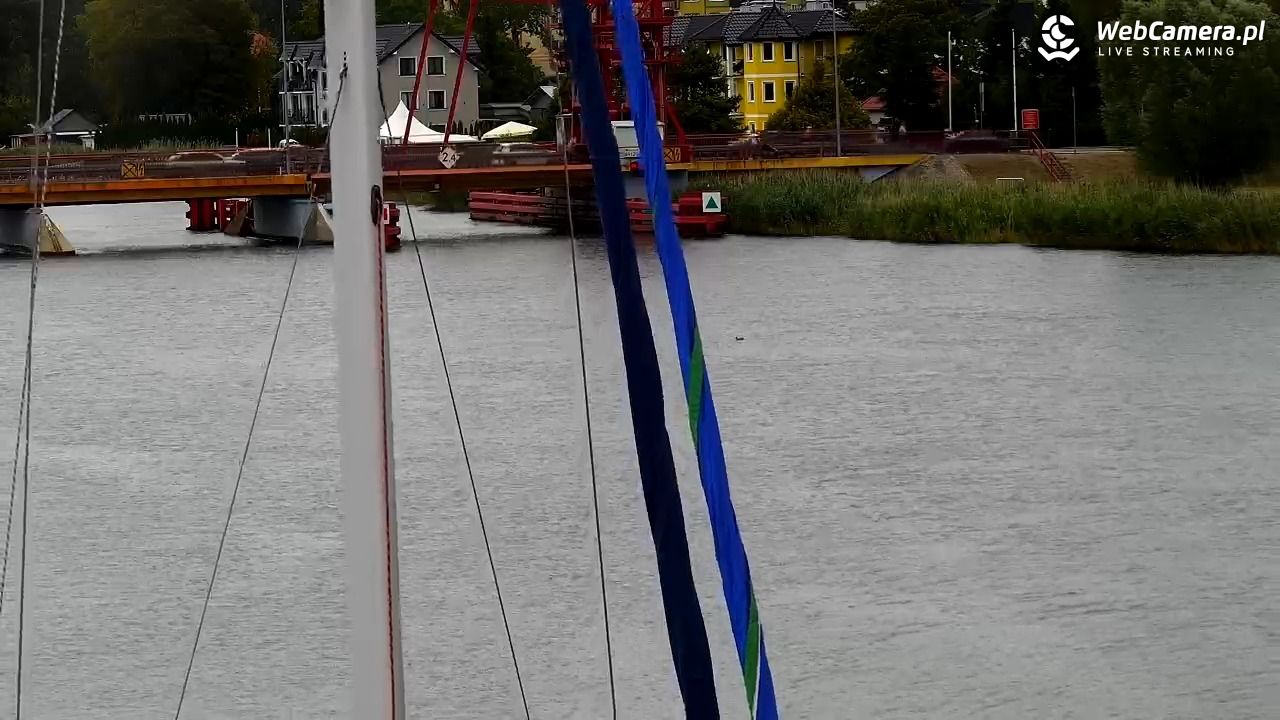 Dziwnów - widok na Marinę - 17 sierpień 2026, 14:56