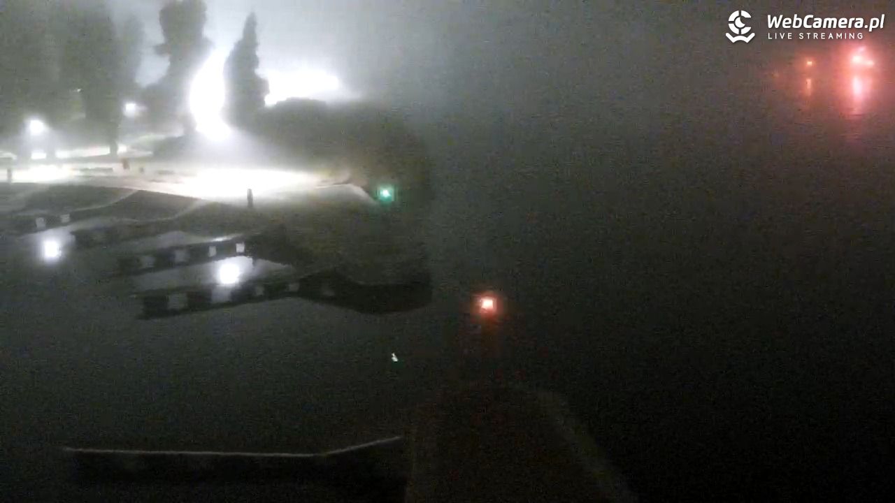 Dziwnów - widok na Marinę - 20 marzec 2026, 22:56