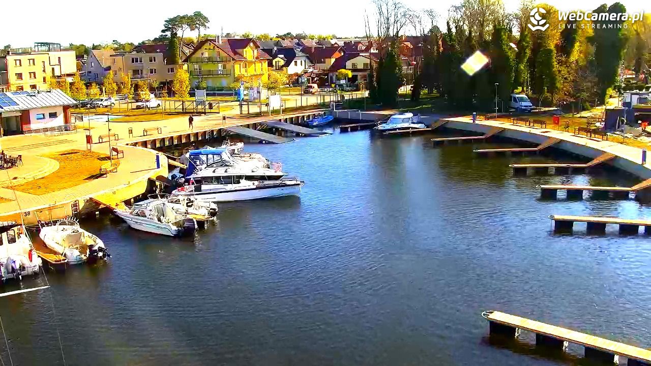 Dziwnów - widok na Marinę - 02 maj 2026, 08:42