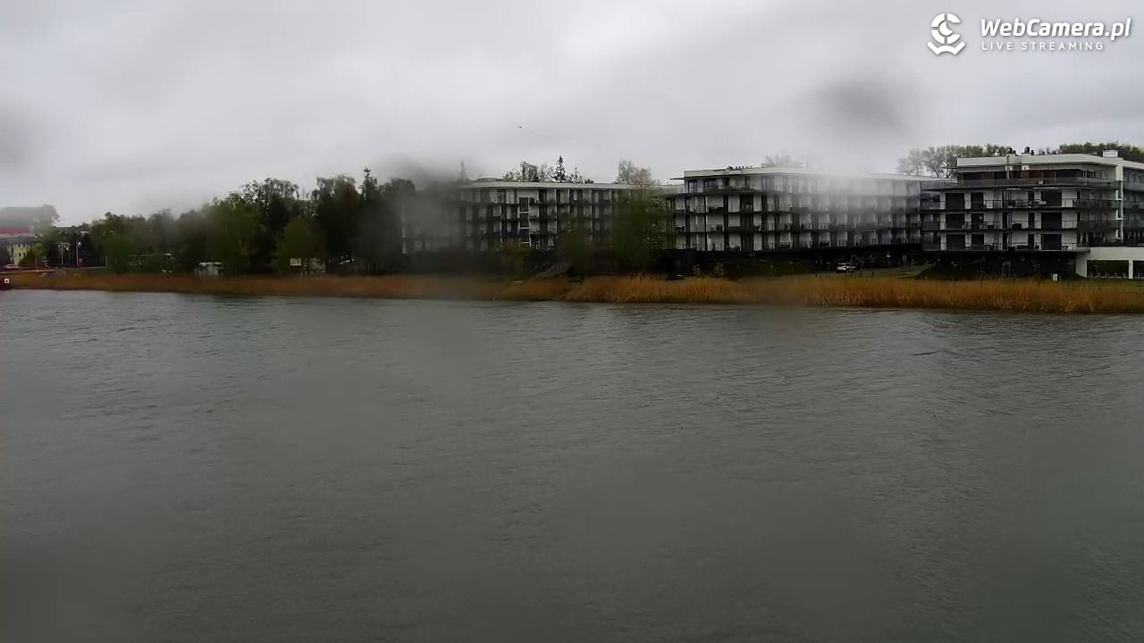 Dziwnów - widok na Marinę - 06 maj 2026, 14:19