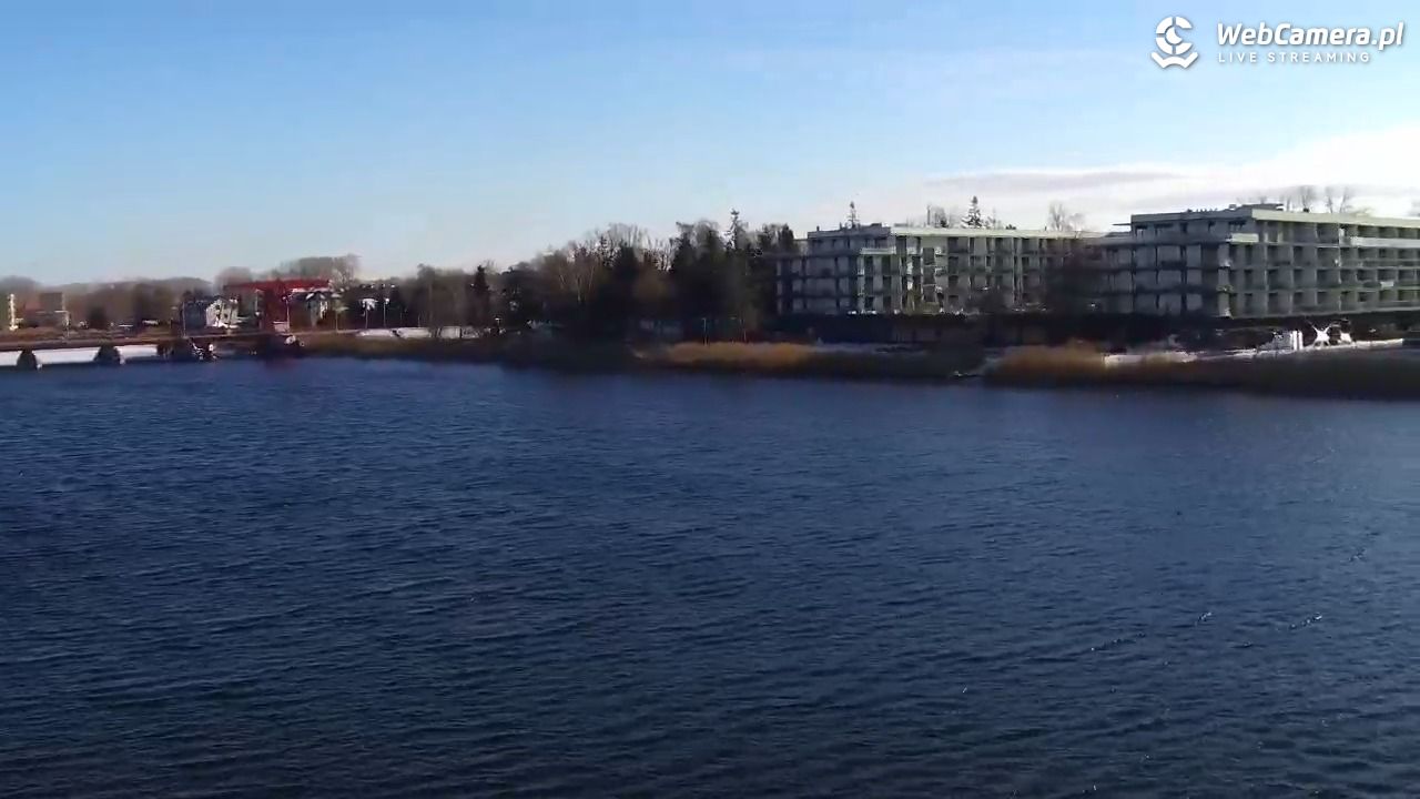 Dziwnów - widok na Marinę - 02 luty 2026, 13:33