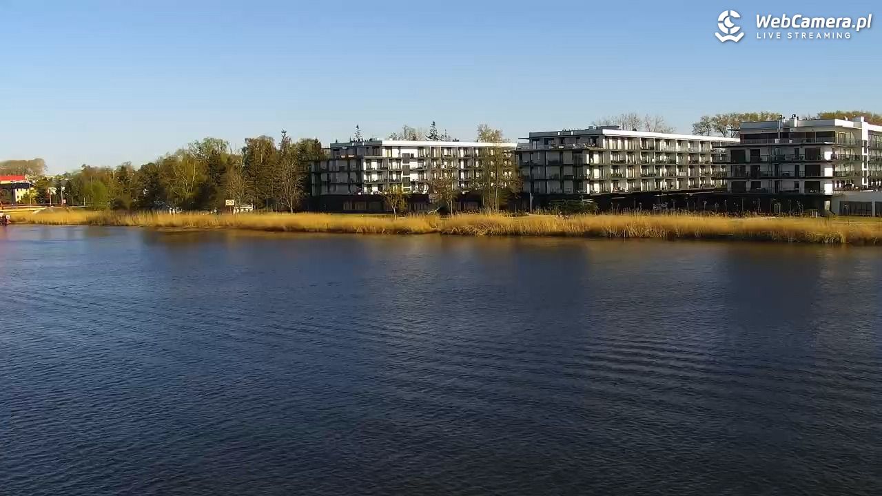 Dziwnów - widok na Marinę - 02 maj 2026, 17:29