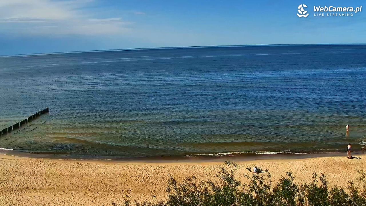 DZIWNÓW  - widok na plażę - 29 maj 2026, 16:19
