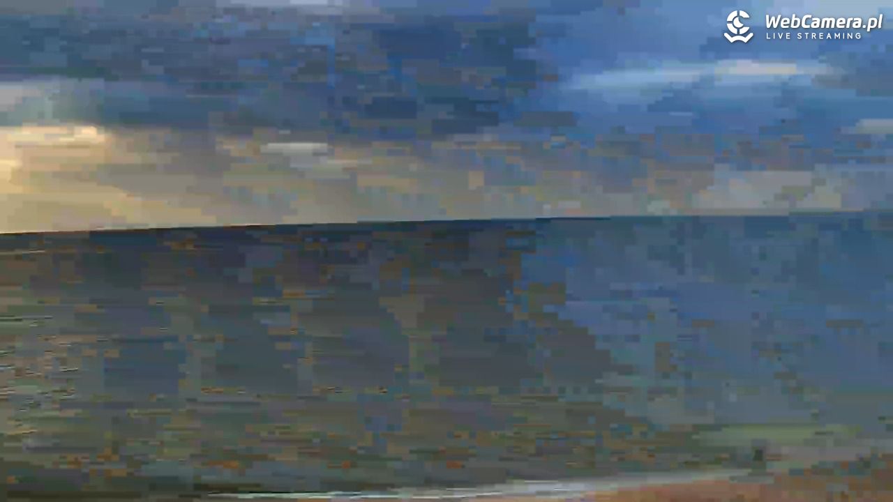DZIWNÓW  - widok na plażę - 29 maj 2026, 19:59