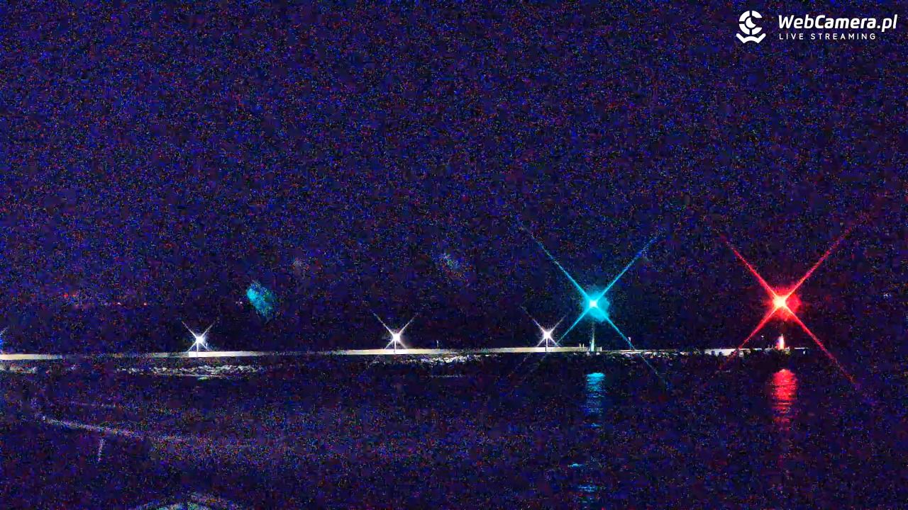DZIWNÓW  - widok na plażę - 31 sierpień 2026, 21:49