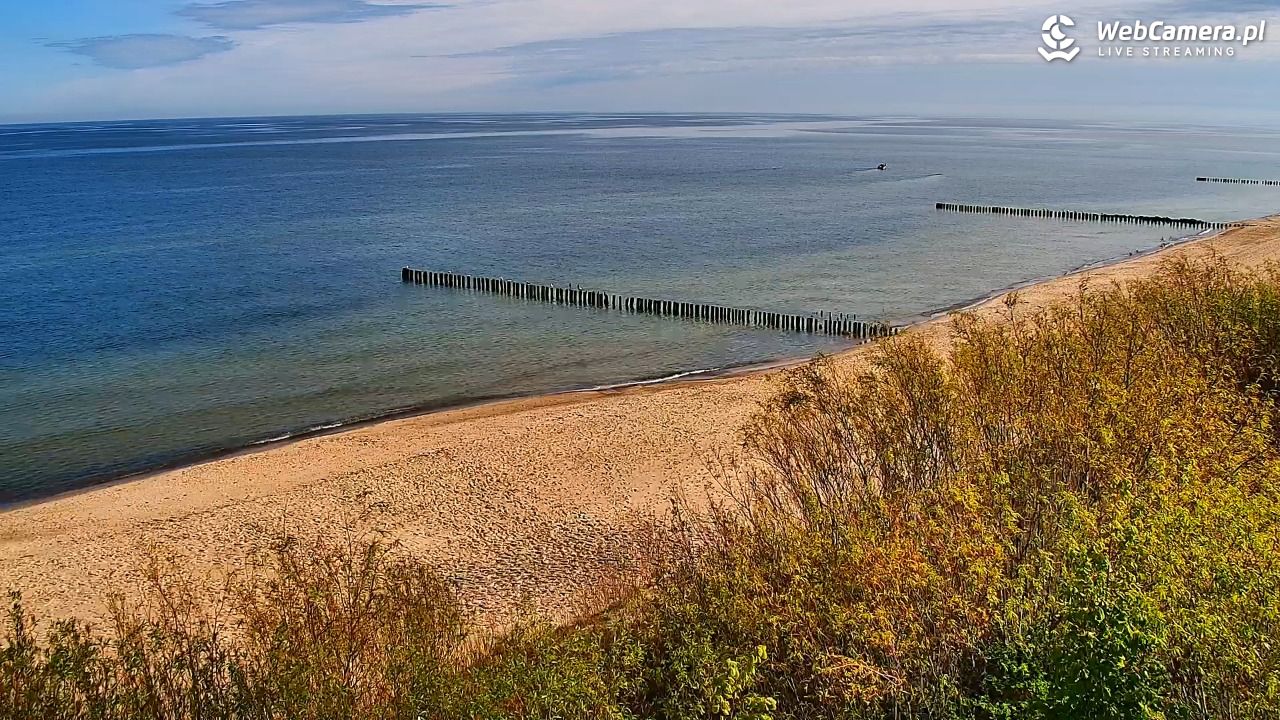 DZIWNÓW  - widok na plażę - 15 maj 2026, 09:41