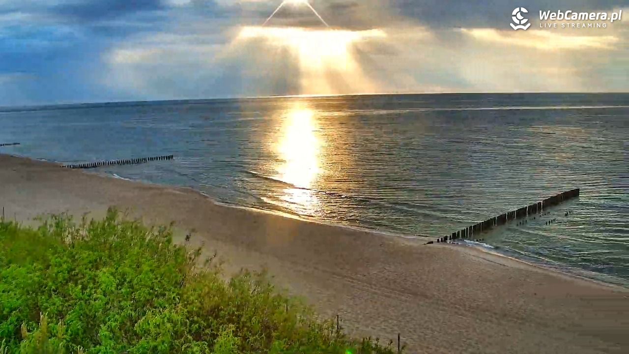 DZIWNÓW  - widok na plażę - 29 maj 2026, 20:01