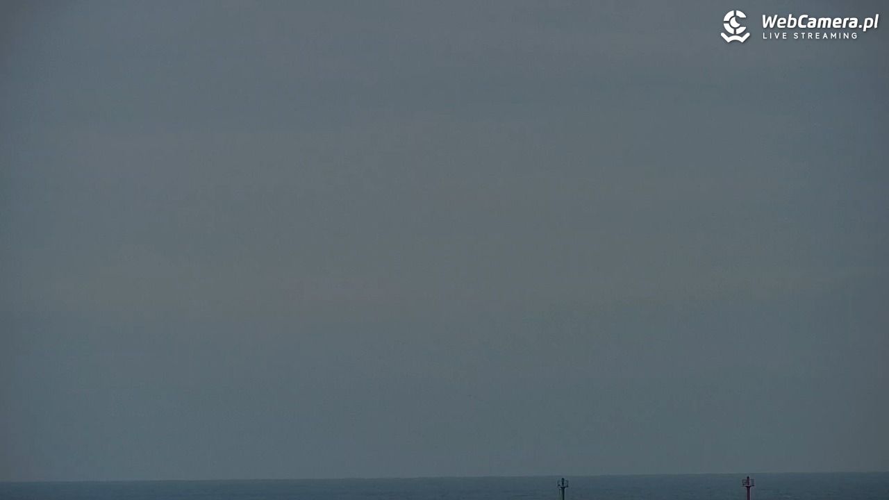 DZIWNÓW  - widok na plażę - 30 styczeń 2026, 09:07